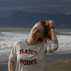 Маша Быкова, 13.08, Киев