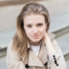 Viktoriya Bally, 10.12.1988, Москва