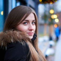 Кристина Шестакова, 28.07, Санкт-Петербург