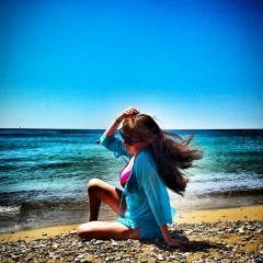 Анастасия Родионова, 01.06.1984, Москва