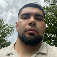 Islam Abdusharipov, 06.08, Москва