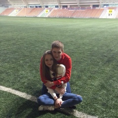 Артур Таранин, 17.07.1993, Нижневартовск