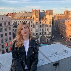 Мария Елисеева, 25.04, Брянск