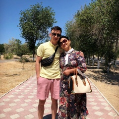 Әлберген Аманқос, 26.10, Актау