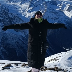 Екатерина Чадова, 07.12.1989, Москва