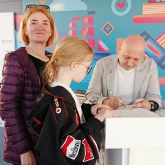 Екатерина Приемкина, Санкт-Петербург