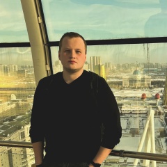 Станислав Смирнов, Шымкент