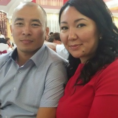 Раушан Кубашева, 05.12, Уральск