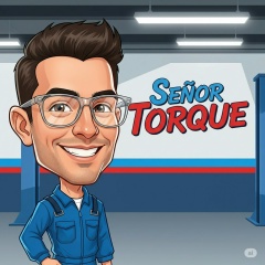Señor Torque, Даугавпилс