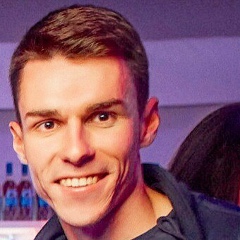 Александр Миронов, 23.09.1989, Санкт-Петербург