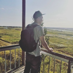 Александр Бабенков, Омск