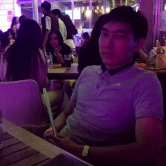 Nurgazy Uisinbayev, Кызылорда