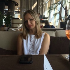 Янина Сорокина, 12.12.1990, Москва