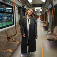 Екатерина Батурина, 24.04.1998, Ярославль