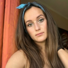 Алиса Иконникова, 28.03, Новосибирск