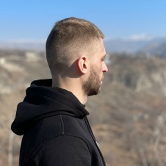 Артём Маркос, 24.01, Ростов-на-Дону