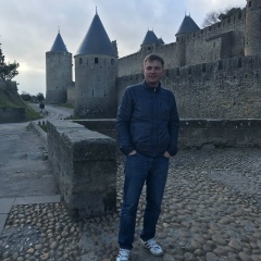 Дима Самлюк, 21.04.1984, Москва