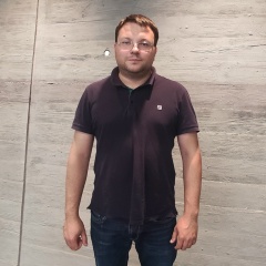 Евгений Котов, 30.09, Москва