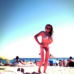 Maricika Turcanu, 02.05.1995, Lisboa