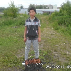 Эрнис Набиев, 05.09.1999, Череповец