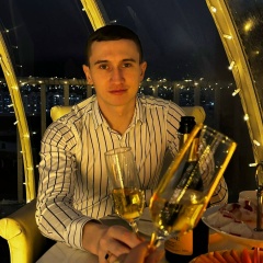 Николай Михалёв, 20.12, Томск