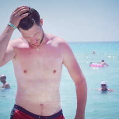 Владимир Бурденков, 16.09, Москва