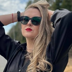 Анна Еремина, 10.04.1989, Москва