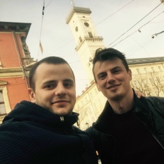 Володимир Гуляйгродський, 17.10, Червоноград