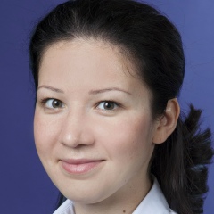 Виолетта Заляева, 05.10.1987, Москва