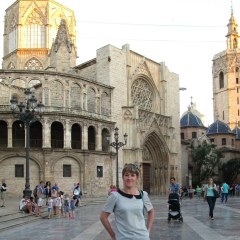 Яна Партизенкова, 30.01, Санкт-Петербург