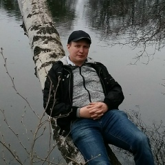 Сергей Калинин, Санкт-Петербург