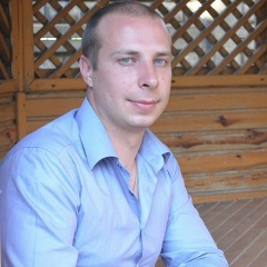 Владимир Юнак, Днепр (Днепропетровск)