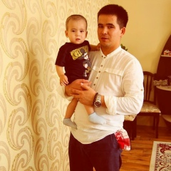 Asik Gubaich, 18.07, Атырау