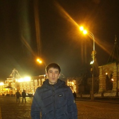 Ruslan Rustamov, 19.10.1989, Москва