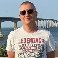 Алексей Гейм, Moncton