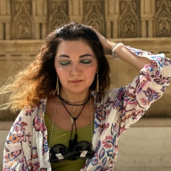 Армине Макичян, 24.04, Москва