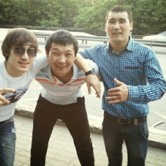 Сыргак Сарыбаев, 18.10, Москва