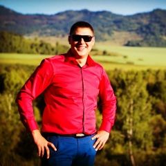 Кирилл Латкин, 29.07, Барнаул
