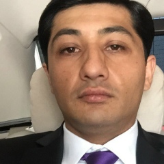 Али Мухаммад, 13.03.1988, Душанбе