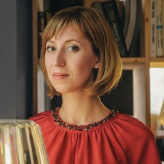 Ольга Журавская, 31.03, Praha