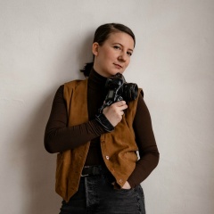 Irene Istomina, 24.04, Санкт-Петербург