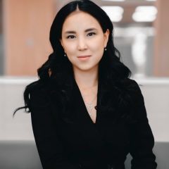 Aigulya Kazbekova, 14.09, Астана