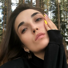 Настя Сердюк, 02.01.1994, Москва