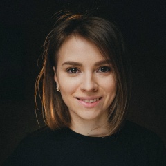 Лена Токарева, 01.02.1989, Москва