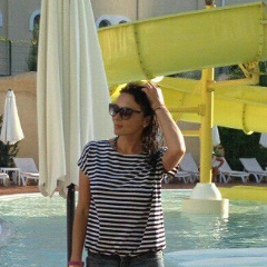 Аня Тираспольская, 09.07, Одесса