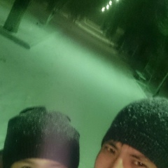 Нурик Сарсенов, 04.12.1991, Москва