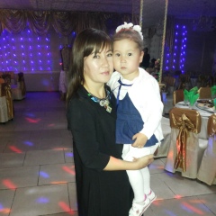 Жанара Мейрамгалиевна, Талдыкорган