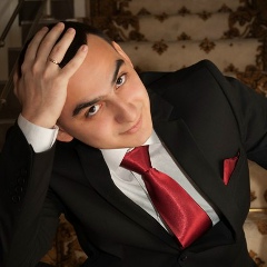 Рома Новрузов, 22.05.1986, Санкт-Петербург