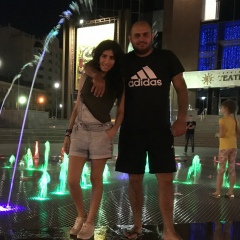 Лилит Мовсесян, 03.01, Саратов