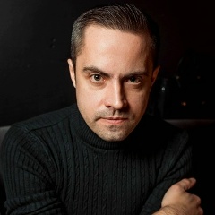 Сергей Буженко, 24.12, Новосибирск